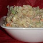 Canadian Cold Tuna Macaroni Salad Recipe Dinner