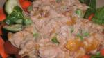 Canadian Orange Ginger Tuna Salad Recipe Appetizer