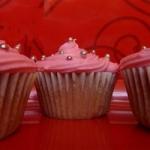 Canadian Strawberry Cupcakes Recipe Dessert