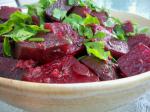 Canadian Crock Pot Thyme Roasted Beets Dinner