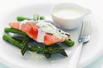 American Ocean Trout With Green Peppercorn Tartare Sauce Recipe Dinner