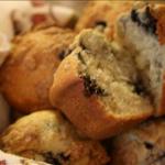 American Blueberry Streusel Muffins 11 Dessert