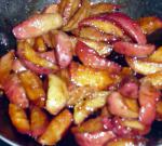 American Stovetop Fried Apples Appetizer