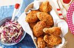 British Americanstyle Wings Recipe Dinner