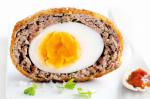British Scotch Eggs Recipe 17 Appetizer