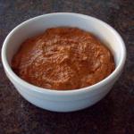 British Muhammara 1 Breakfast