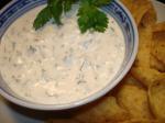 Chilean Chuys Creamy Jalapeno Dip 2 Appetizer