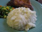 American White Cheddar Mashed Potatoes 2 Appetizer