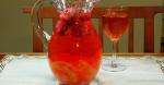 American Sangria Spring Themed Strawberry Version 1 Drink