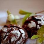 American Blackandwhite Chocolate Chip Cookies Dessert