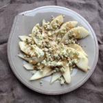 American Pears Salad with Gorgonzola Appetizer