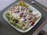 American Cobb Salad 31 Appetizer