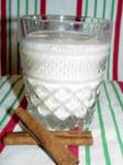 American Milkrice Horchata Dessert