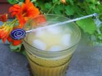 American Sunny Swizzle nonalcoholic Drink