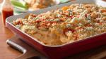 American Buffalo Chicken Potato Casserole Appetizer