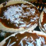 Chocolate Pizza of Microwave recipe
