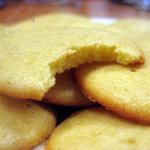 Biscuits in Lemon recipe