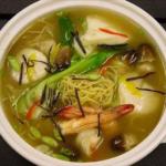 Australian Oriental-style Soup Soup