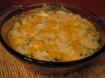 Baked Spinach Crab and Artichoke Dip recipe