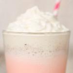 American Cotton Candy Frappuccino Appetizer