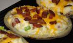 American Ultimate Twice Baked Potatoes 2 Appetizer