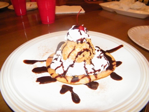 Mexican Tsr Version of Chichis Mexican Fried Ice Cream by Todd Wilbur Dessert