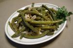 American Ovenroasted Green Beans Dinner