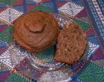 American Buckwheat Pumpkin Seed Muffins Dessert
