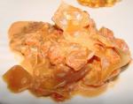 American Simmered Cabbage and Tomatoes Appetizer
