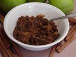 Crock Pot Breakfast Apple Cobbler recipe