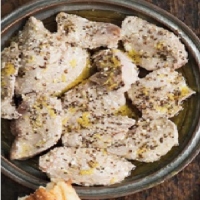 Tuna In Olive Oil recipe