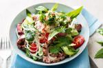 Thai Ripper Thai Beef Noodle Salad Recipe Appetizer