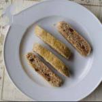 Italian Anise Roleshart Pastries aniscantuccini Appetizer