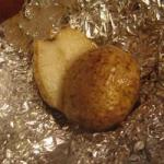 American Foil Potatoes Recipe Appetizer
