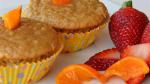 Orange Oatmeal Muffins Recipe recipe