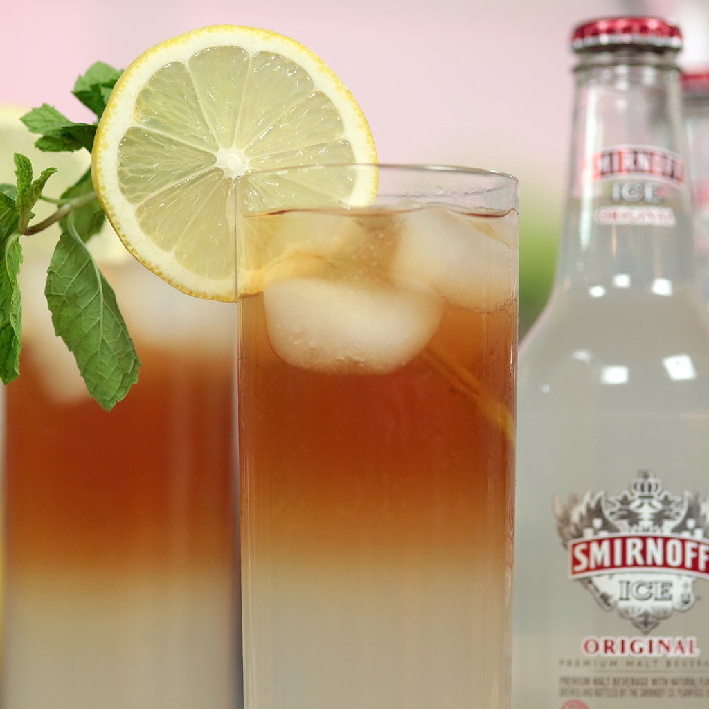 American Spiked Arnold Palmer Drink