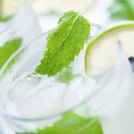 Sparkling Mint Refresher recipe