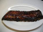 American Cipherbabes Baby Back Ribs Dessert