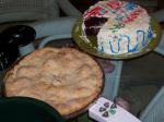 American The Best Lowfat Apple Pie Dessert