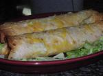 Chicken Chimi Chimies  Chimichangas recipe