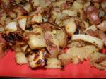 Spanish Low Fat Roasted Potatoes Other