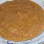 Nigerian Nigerian Peanut Soup Recipe Appetizer