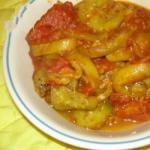 Pakistani Spicy Pakistani Zucchini Recipe Appetizer