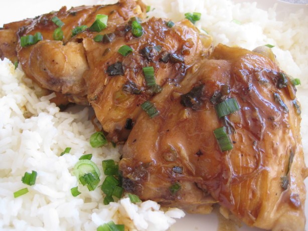 American Timely Teriyaki Chicken Dinner