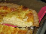 American Delicious Four Cheese Quiche Appetizer