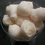 Biscuit Fermented Cassava Starch recipe