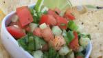 Cool Cucumber Salsa Recipe recipe