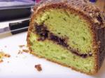 American Pistachio Nut Bundt Cake 1 Dessert
