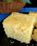 Chilean Lowfat Cornbread Appetizer