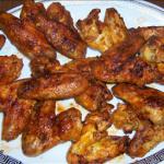 Canadian Grilled Hot Wings BBQ Grill